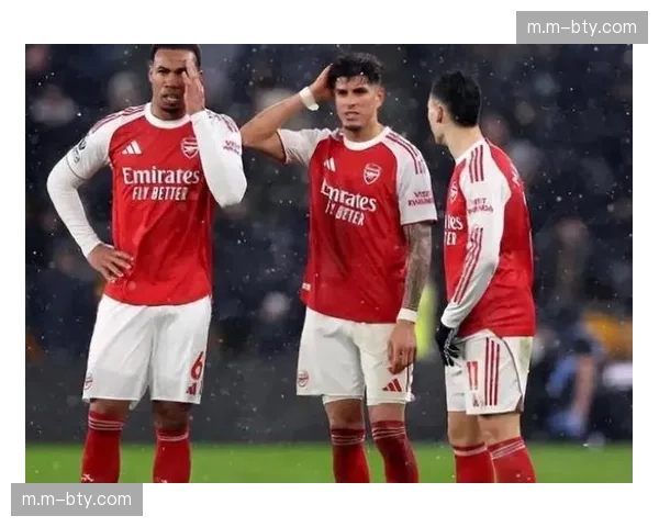 阿森纳双中卫搭档保持完整 加布里埃尔攻防两端贡献关键